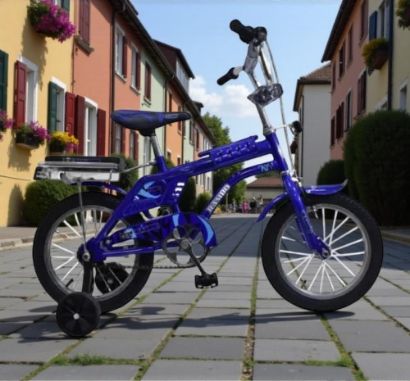 صورة دراجة رامبو مقاس 12 , 14 , 16